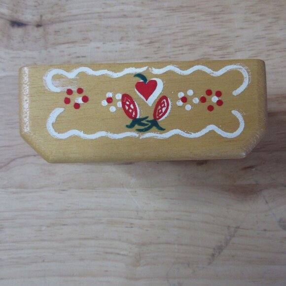 Foster & Gallagher Doll Furniture - Two Drawer Chest Original Box #93401 - Picture 7 of 7